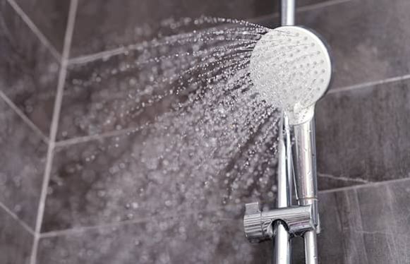 shower
