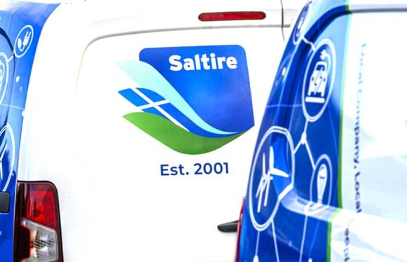 saltire call centre