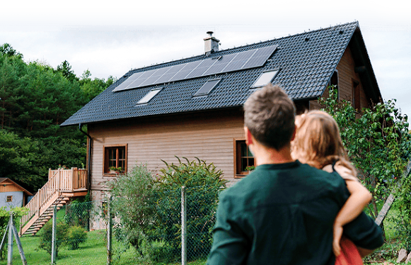 family home