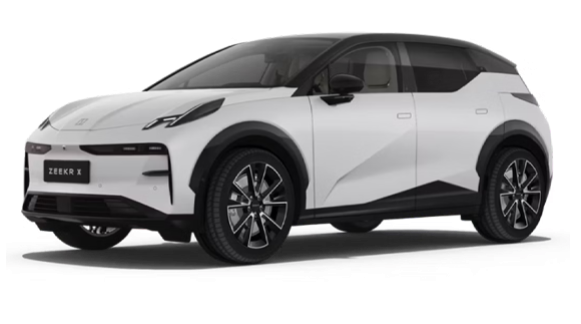 electric car