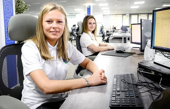 Saltire call centre