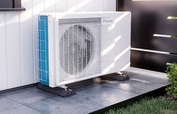 heat pump