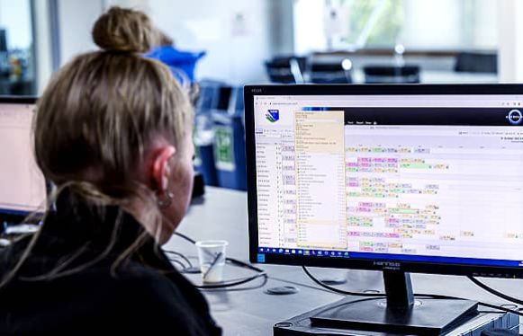 saltire support office