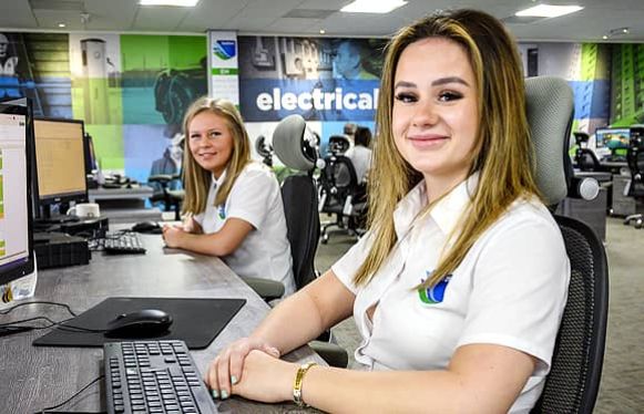 Dedicated Saltire Eco team