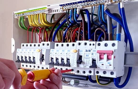 family keeping warm under blankets