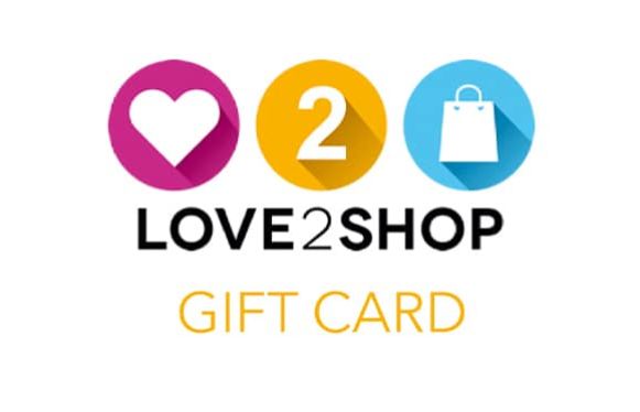 love2shop gift card