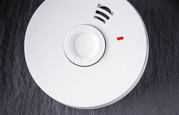 smoke alarm