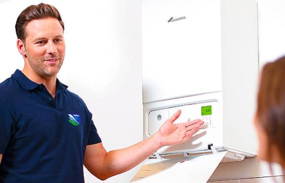 boiler demonstration